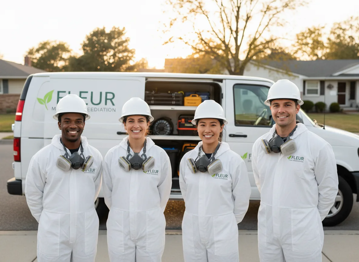Mold Remediation company in Cape May Court House, NJ